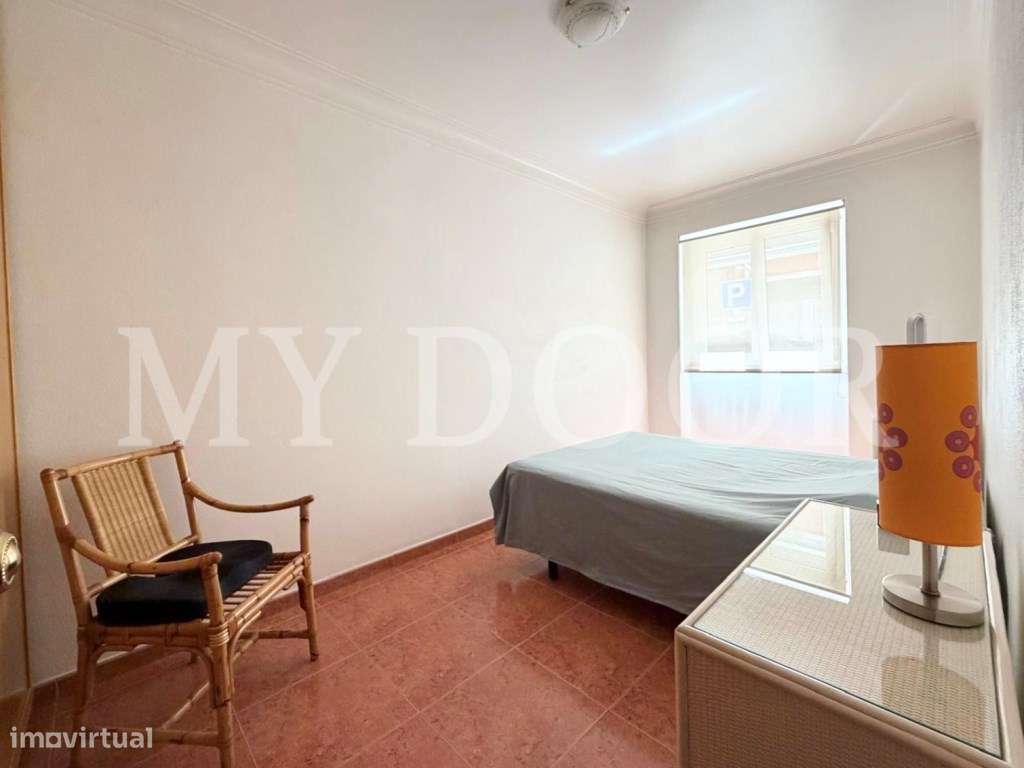 Apartamento T2 em Moscavide - Excelente Área - TERRAÇO 25M-24