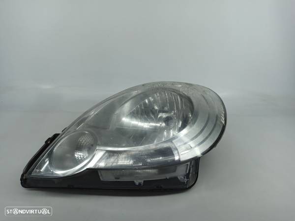 Optica Farol Esquerda Esq Renault Kangoo Express (Fw0/1_) - 1