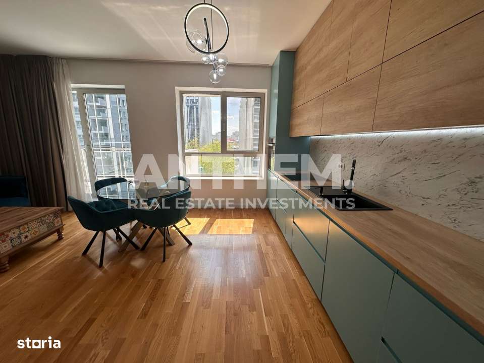 Apartament 3 Camere | Loc de Parcare | Luxuria Residence - Imagine principală: 2/13