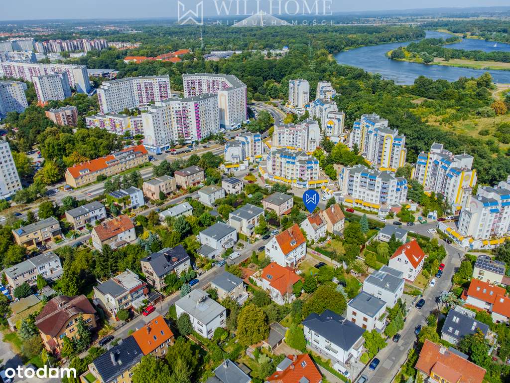 Mieszkanie w części domu + ogórdek-1