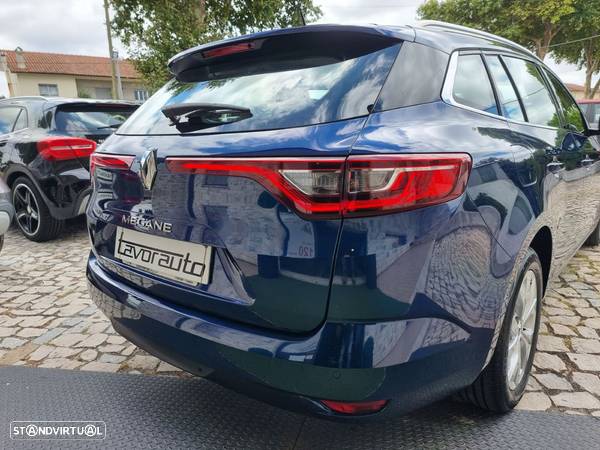 Renault Mégane Sport Tourer 1.5 dCi Limited EDC - 26