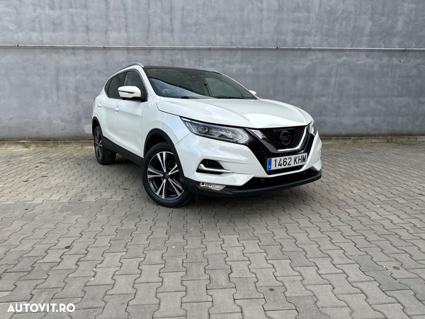 Nissan Qashqai 1.6 DCI Start/Stop X-TRONIC Tekna - 12