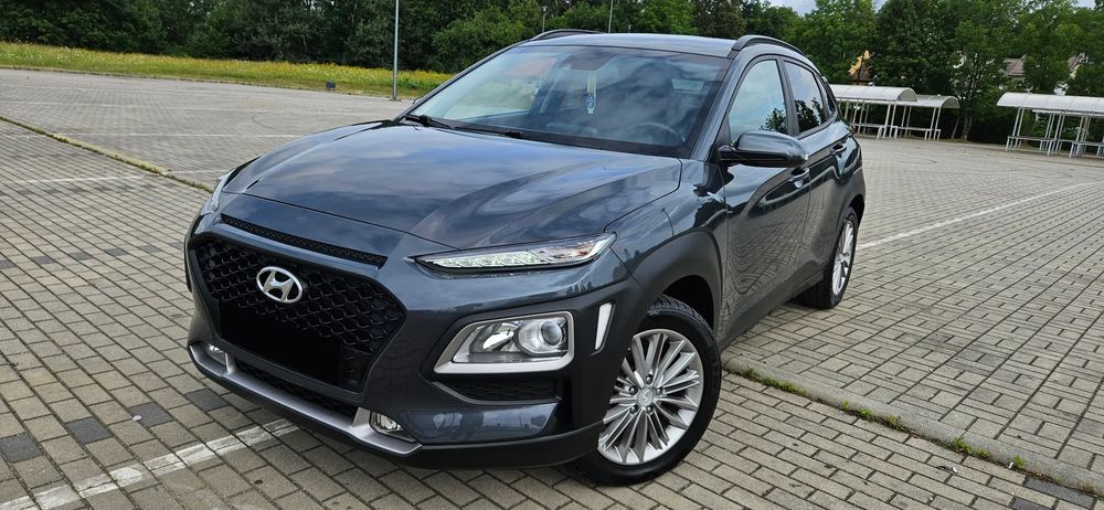 Hyundai Kona I (2017-2023) 1.6 CRDi Trend 2020