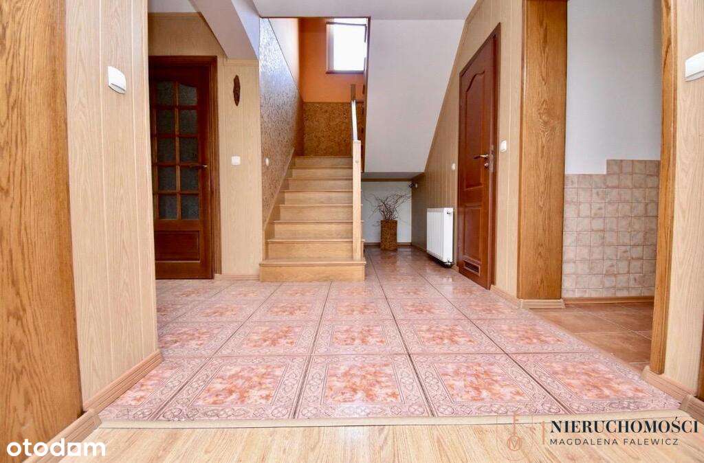 Okazja! urokliwy dom wolnostojący z garażem!-11