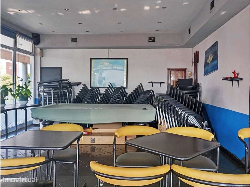 Espaço comercial em Águas Santas - Grande imagem: 2/3