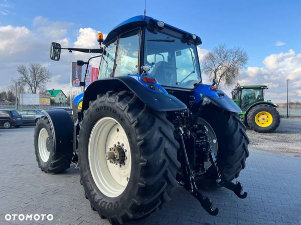 New Holland TM 175 - 6