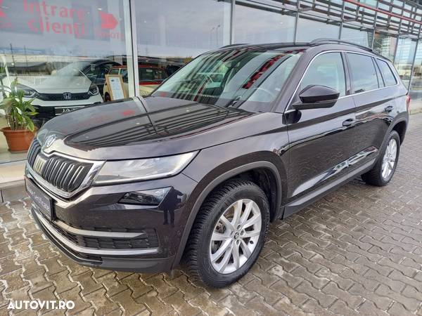 Skoda Kodiaq 2.0 TDI 4X4 DSG Style - 3