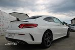 Mercedes-Benz C 300 Coupe Aut. - 5