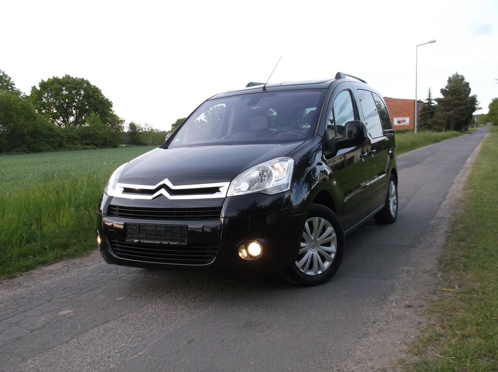 Citroën Berlingo II 1.6 16V Multispace Exclusive 2011