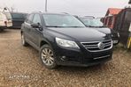 Arc spate stanga Volkswagen VW Tiguan 1 5N  [din 2007 pana  2011] seria Crossover 2.0 TDI 4Motion M - 2