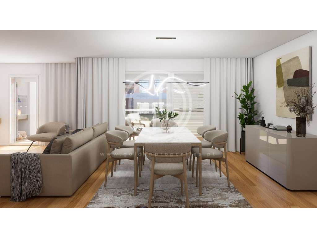 Apartamento T2 em Montijo - Grande imagem: 4/66