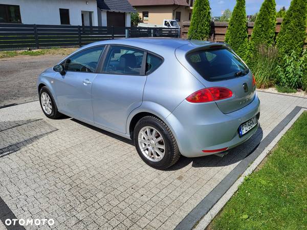 Seat Leon 1.9 TDI DPF Ecomotive Stylance - 9