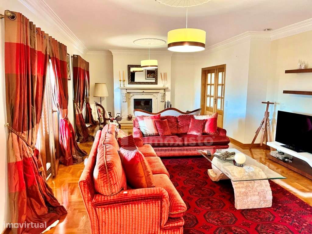 Moradia T6 pronta a habitar em Soure-32