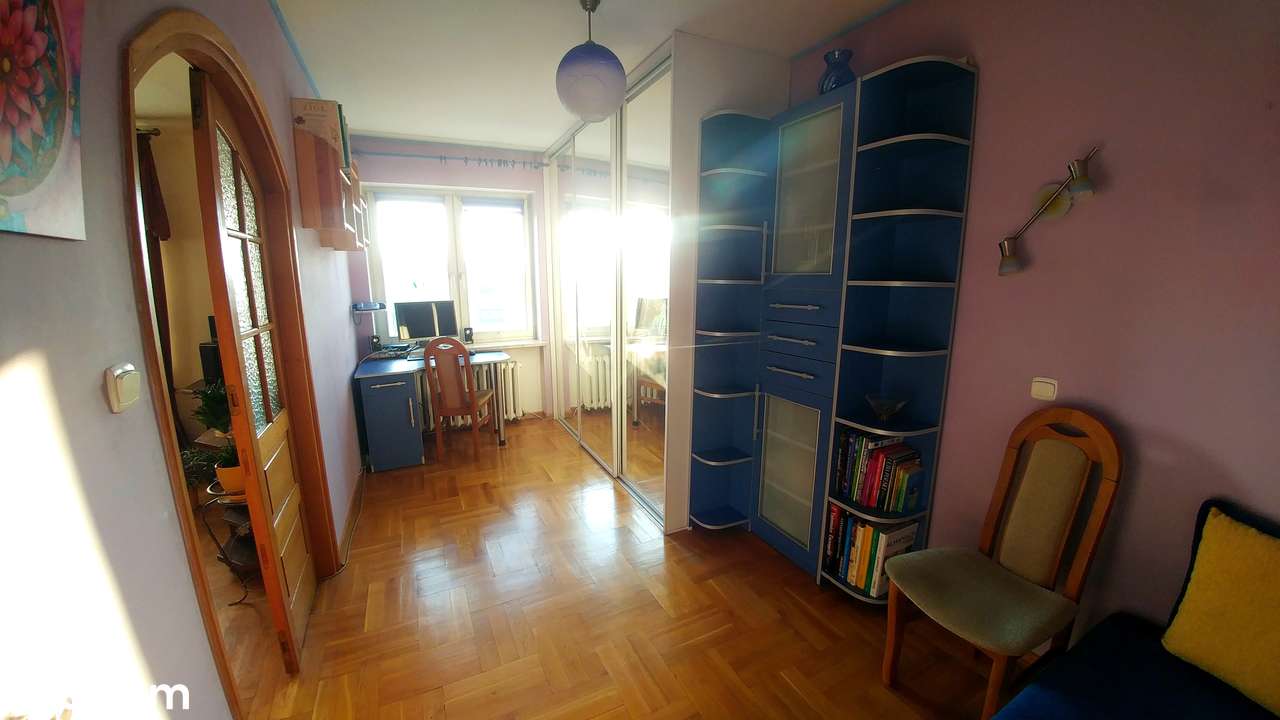 Ursus -3 pokojowe słoneczne mieszkanie 75 m2 - Pełny obrazek: 5/10