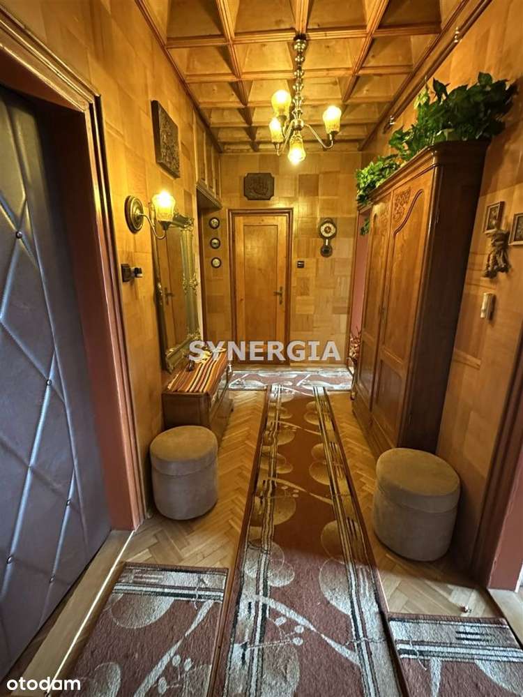 Klimatyczne mieszkanie przy parku-15