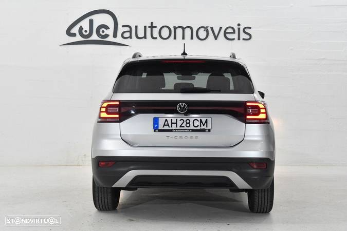 VW T-Cross 1.0 TSI Life DSG - 8