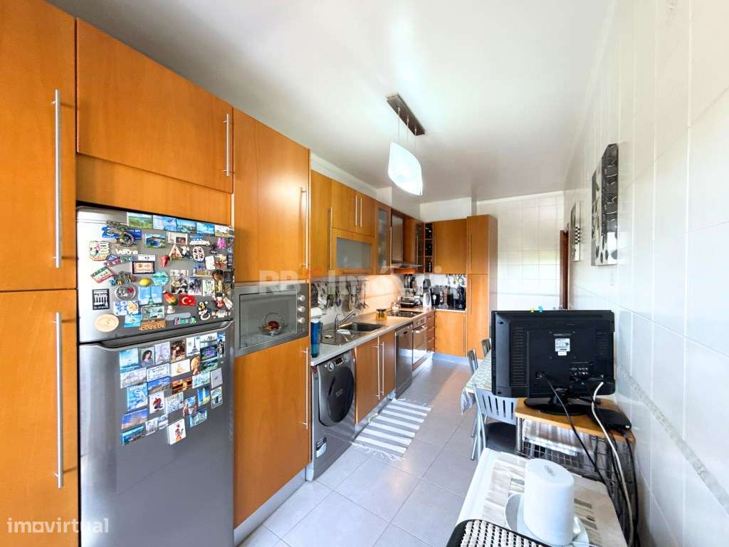 Apartamento Duplex T3+2 c/ Garagem e Arrecadação em Torres Novas - Grande imagem: 5/57