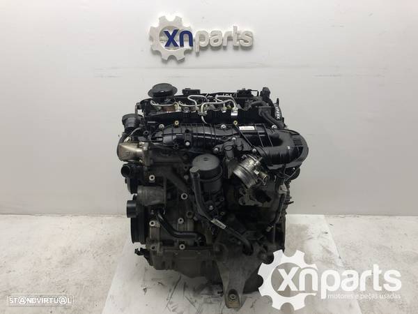 Motor BMW X3 (E83) 2.0 d | 11.03 - 08.07 Usado REF. N47D20C - 2