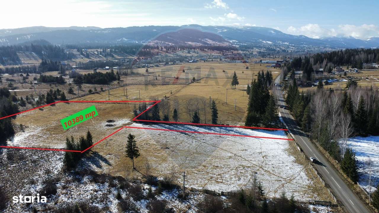 Teren 19,475mp Neagra Sarului / Strada Principala - Imagine principală: 5/11