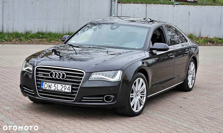 Audi A8 4.2 TDI Quattro - 1