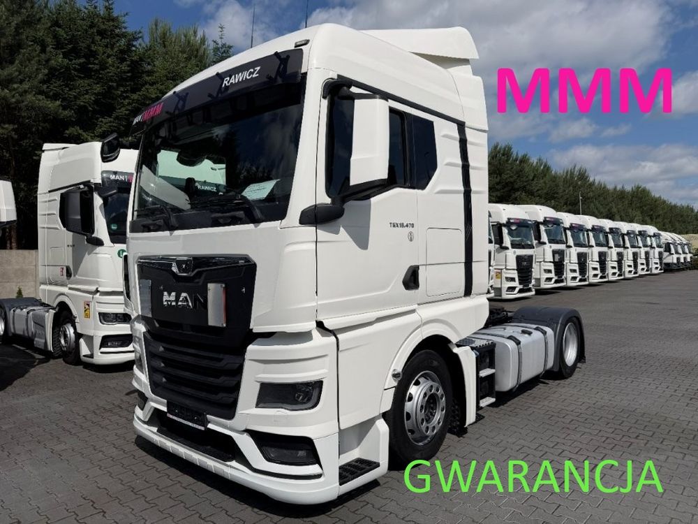 MAN TGX 2021