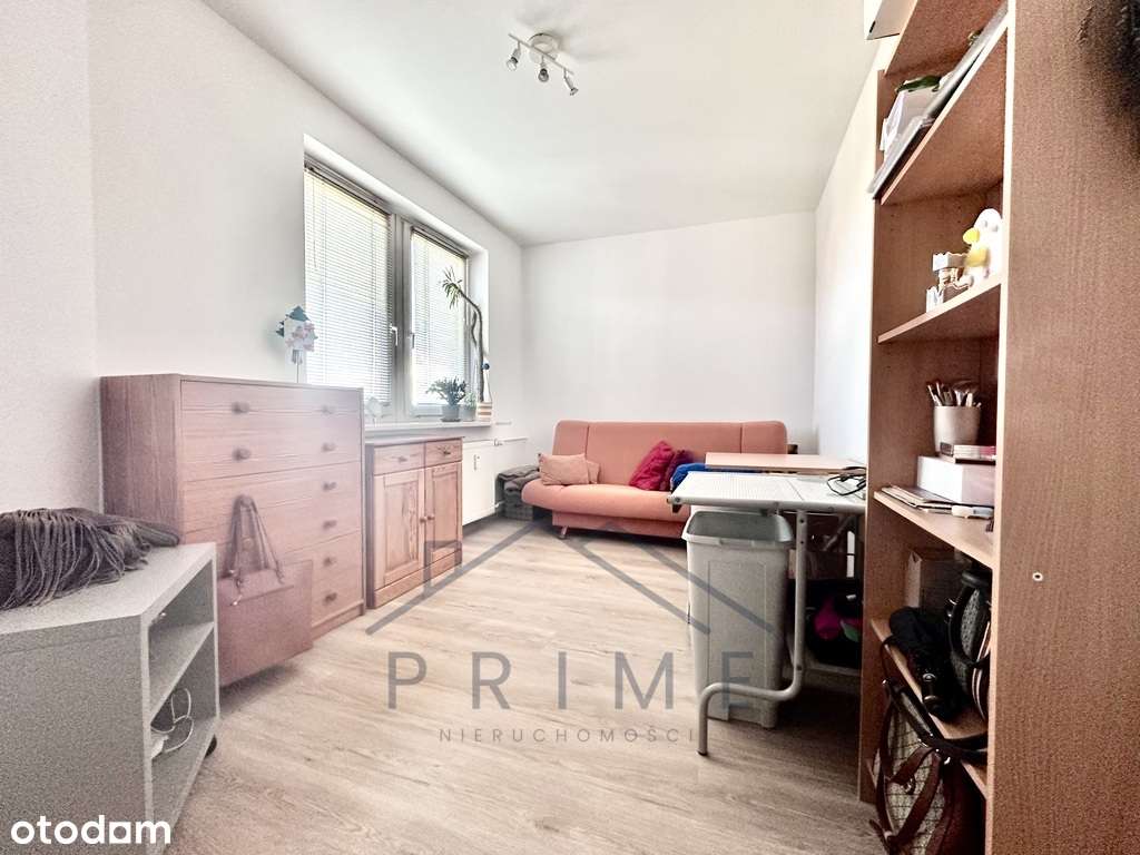 Dwupoziomowe/154 m²/Os. Bukowe/2 x Balkon/Kominek - Pełny obrazek: 5/12