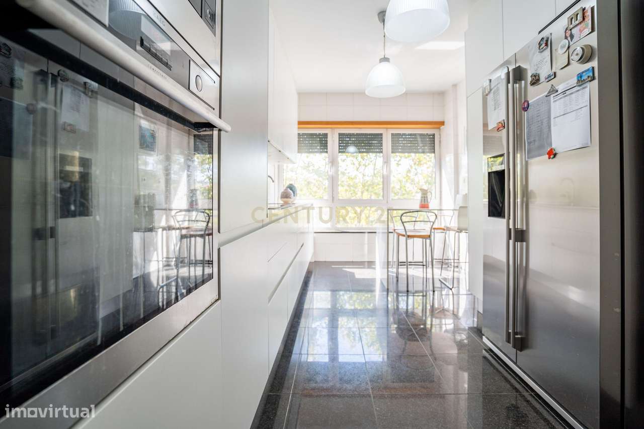 T3 para venda no Parque das Nações, Lisboa - Grande imagem: 5/47