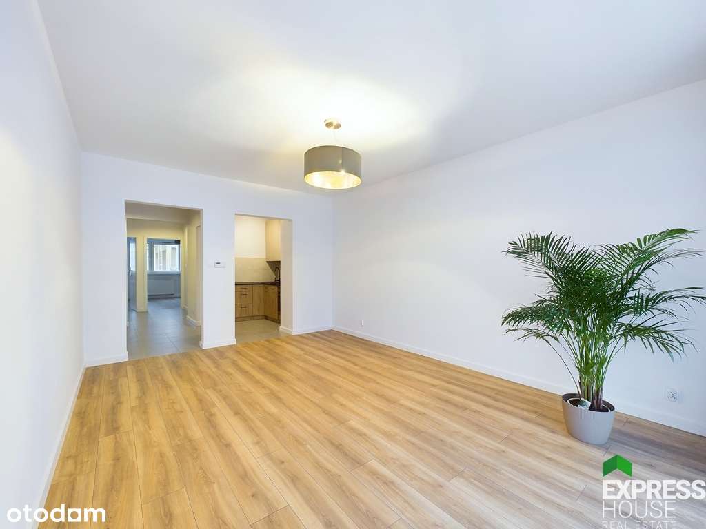 3 pokoje, po remoncie, balkon, 2018 rok - Pełny obrazek: 2/11