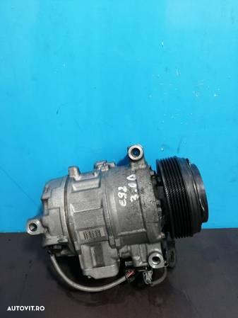 Compresor AC BMW  3.0 D N57D30A 6SBU14C, 4472601852 - 1