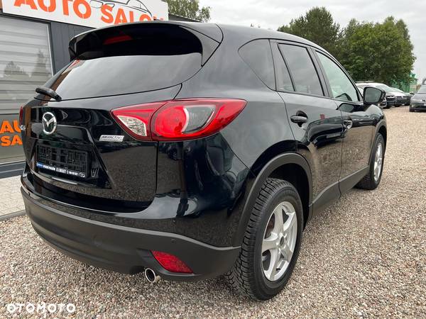 Mazda CX-5 SKYACTIV-D 150 Nakama - 9