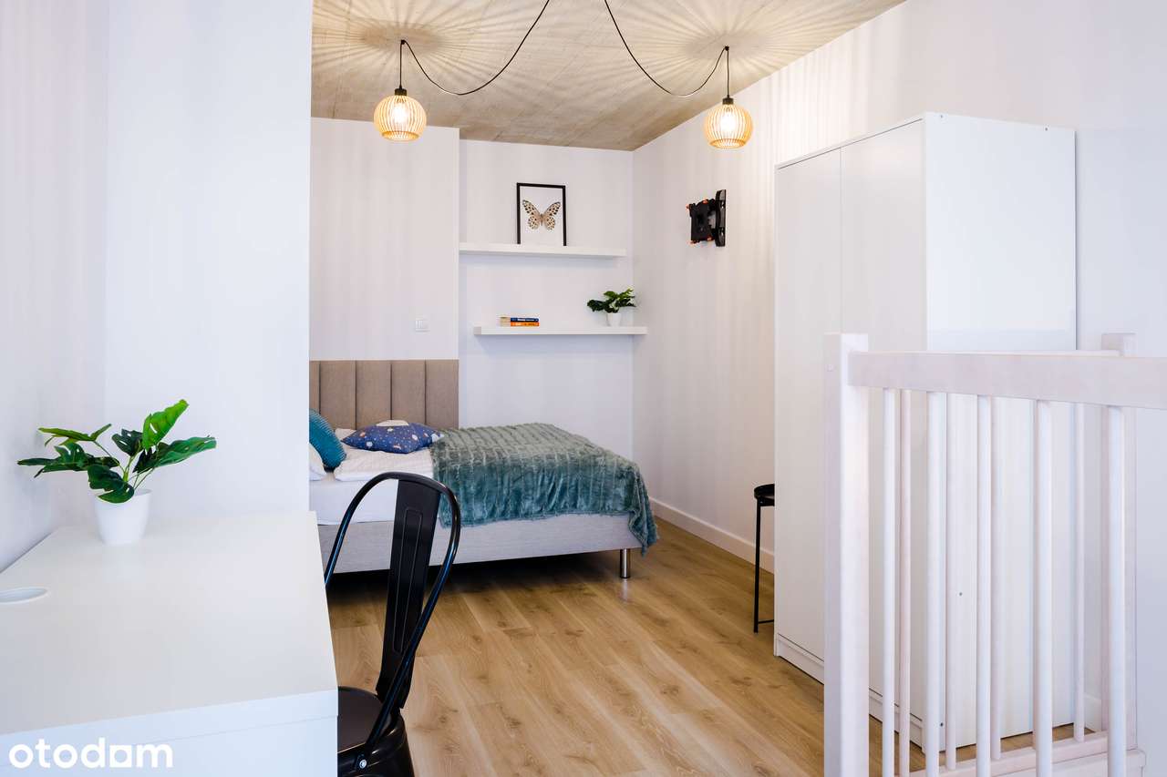 Nowoczesny dwupoziomowy apartament ! Media w cenie ! - Pełny obrazek: 5/9