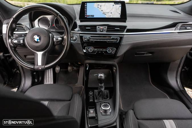 BMW X2 sDrive18d Edition M Mesh - 3