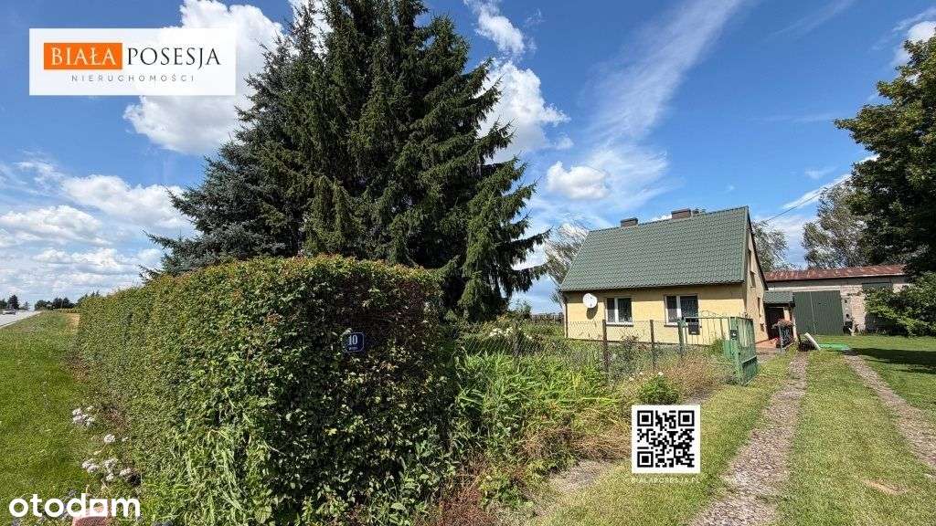 Siedlisko na sprzedaż – Włóki, gm. Dobrcz (2 ha)