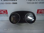 Quadrante Nissan Qashqai de 2009 - 2