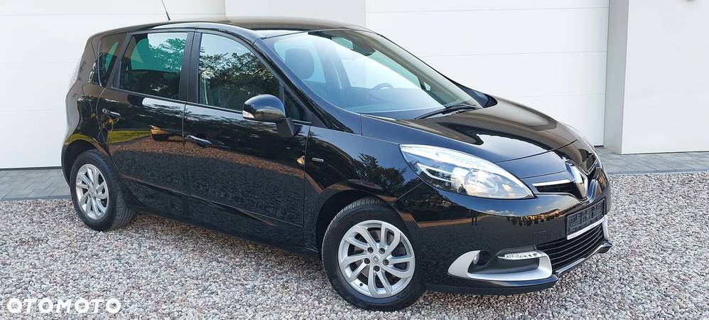 Renault Scenic 1.5 dCi Limited - 4