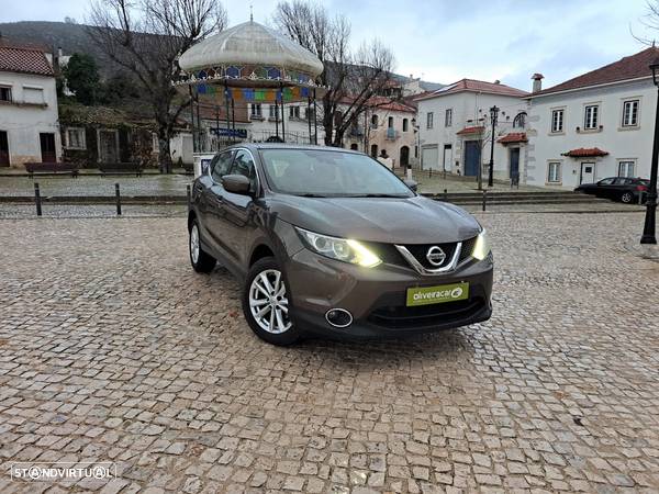 Nissan Qashqai 1.5 dCi Acenta Connect - 2