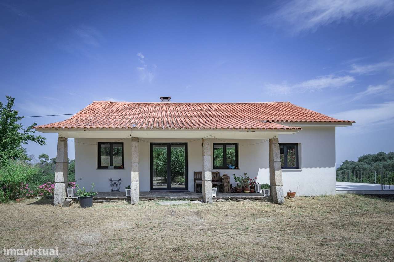 Quinta T2 Venda em Melo e Nabais,Gouveia-3