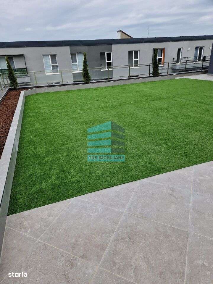 Ofertă Black Friday!Penthouse Finalizat,Terasă Panoramică 136-4