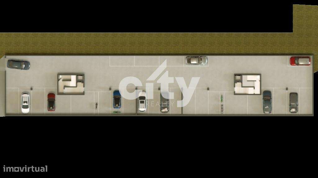 Apartamento T3  com varandas-8