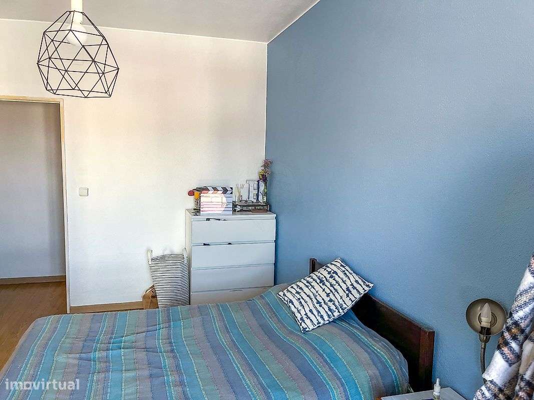 Apartamento T1 para arrendamento - Grande imagem: 5/10