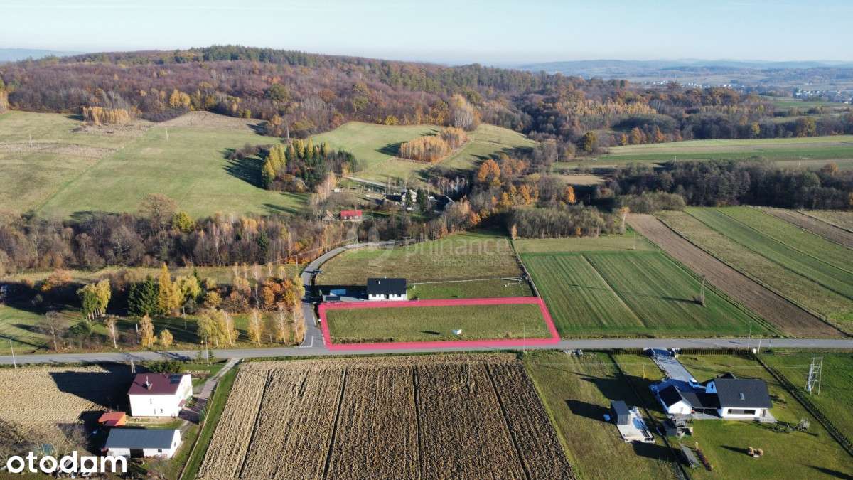 Okazja! Widokowa działka 30 arów z – Łajsce! - Pełny obrazek: 5/15