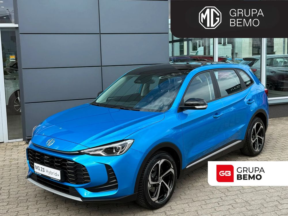 MG ZS Standard 2026