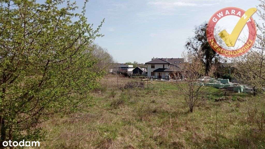 Trzy działki z Mpzp w Lubiczu Dolnym. - Pełny obrazek: 5/6