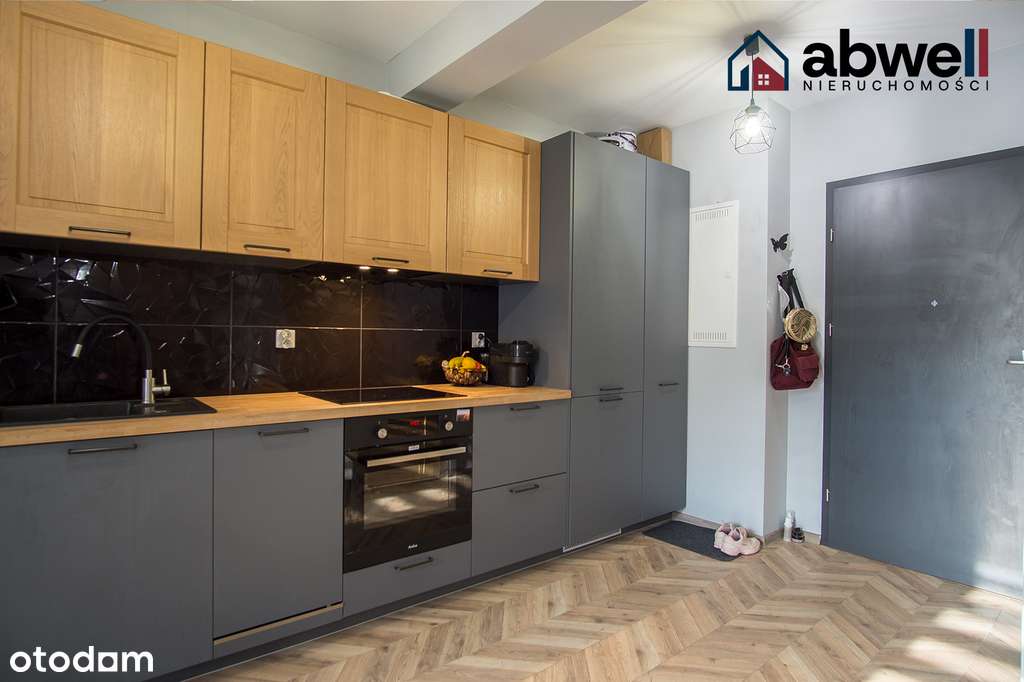 Mieszkanie 1-pokojowe z ogródkiem - wykończone! - Pełny obrazek: 4/8