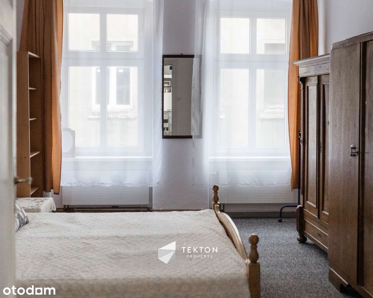 Klimatycznie mieszkanie w centrum miasta