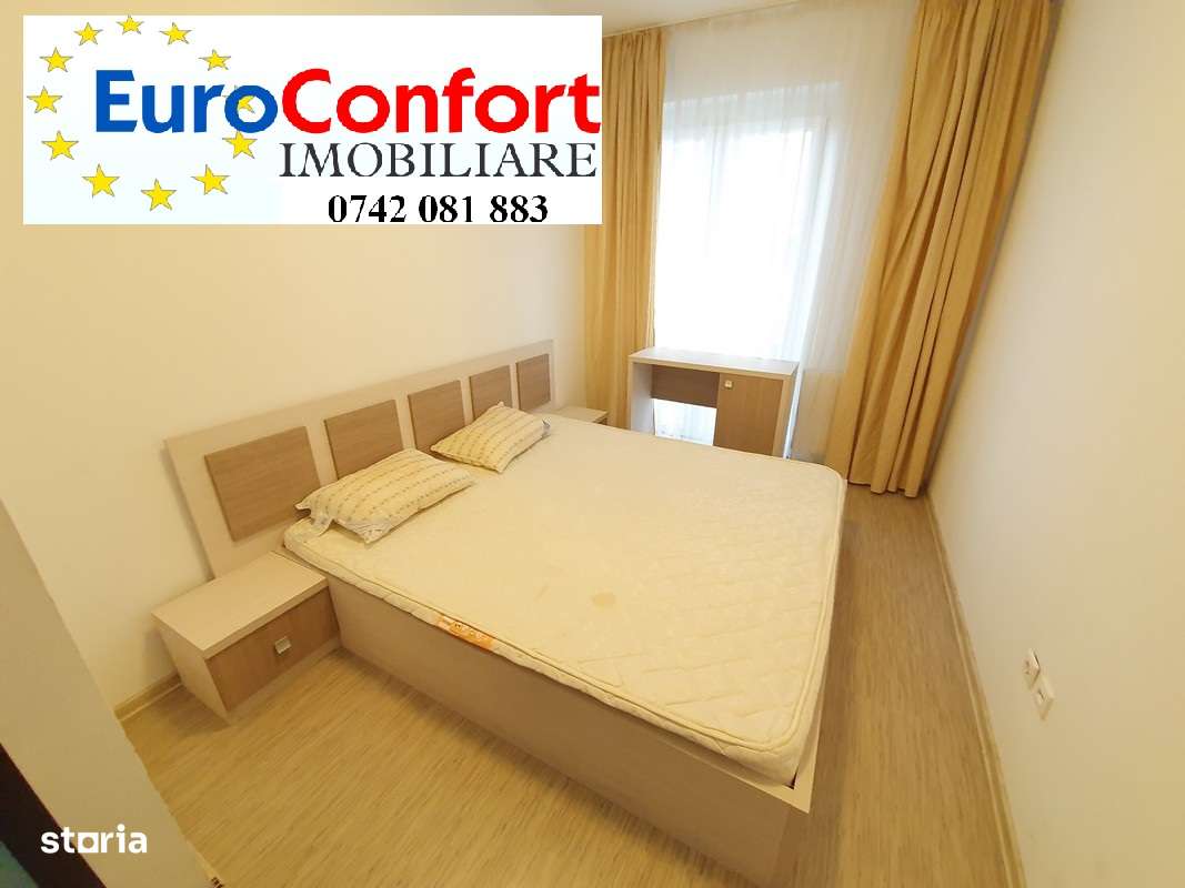 Vand apartament 3 camere Cartier Rezidential Ared Uta, cu balcon-13