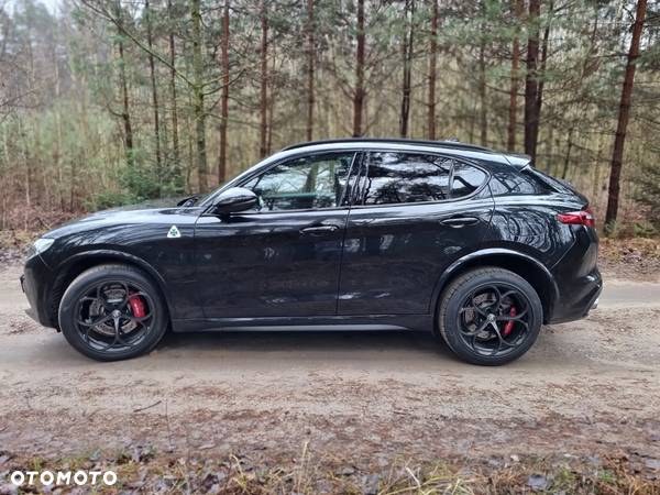 Alfa Romeo Stelvio 2.9 V6 Bi-Turbo Quadrifoglio Q4 - 3