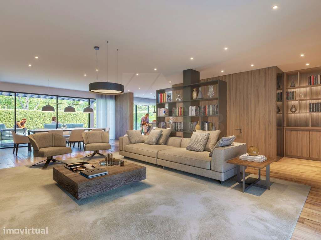 Empreendimento Casal das Flores - Grande imagem: 5/19