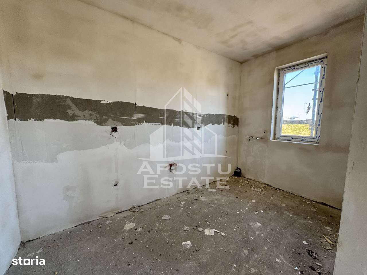 Oferta limitata, apartament cu 3 camere, tva 9% finisaje la alegere - Imagine principală: 4/12