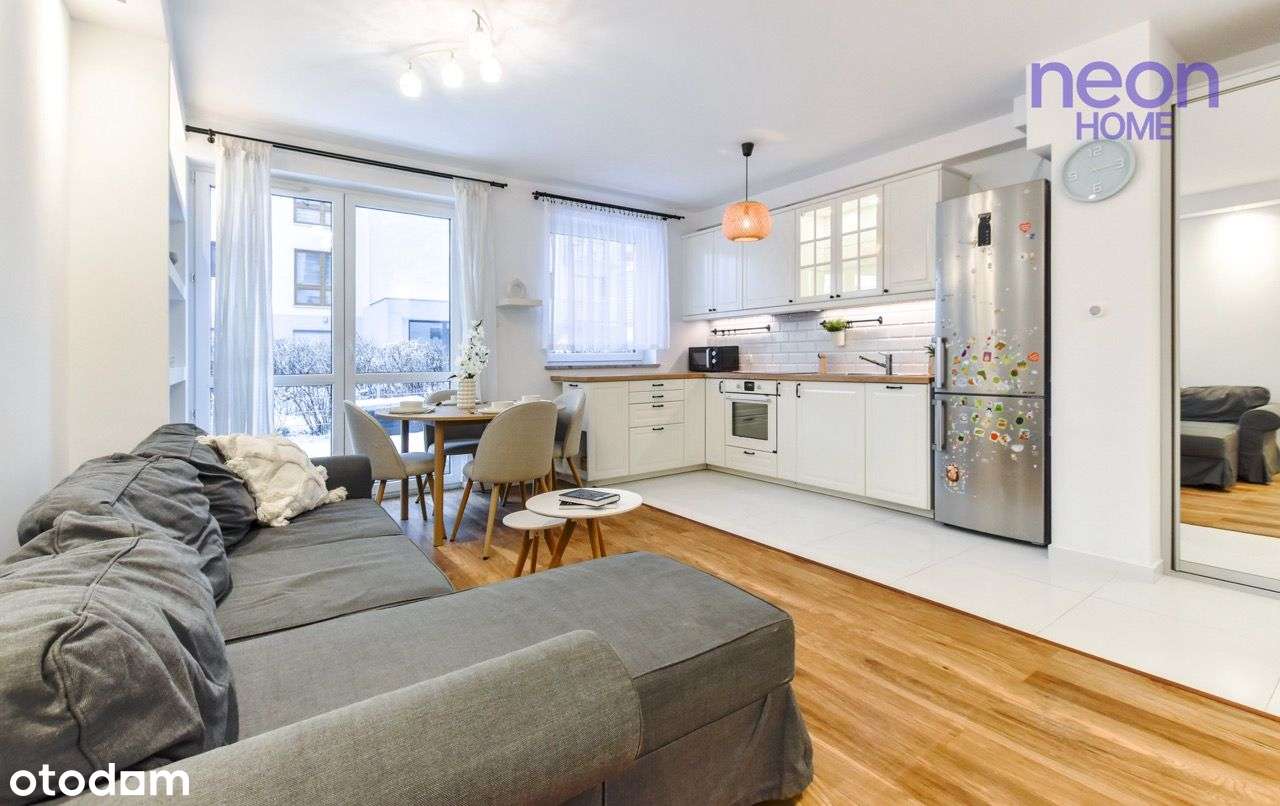 3 pok. | ogródek | Federowicza | Czerwone Maki - Pełny obrazek: 4/17